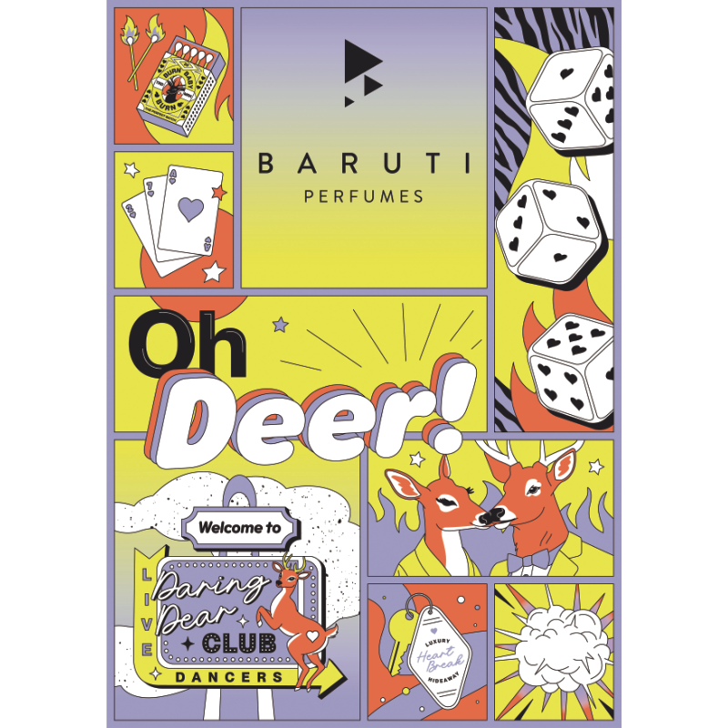 OH DEER!
